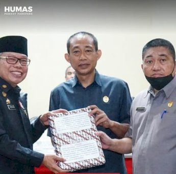 DPRD Minta KUA PPAS 2024 Segera Diserahkan, Begini Tanggapan Pemkot Parepare