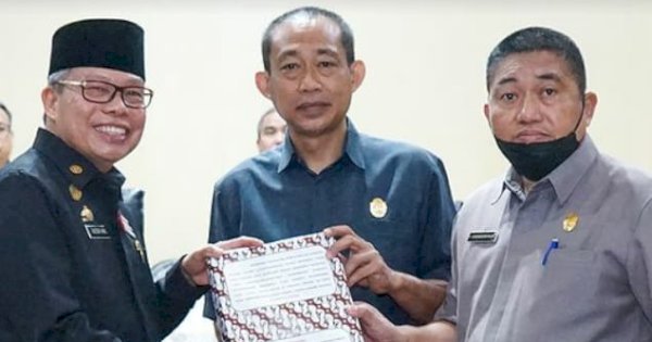 DPRD Minta KUA PPAS 2024 Segera Diserahkan, Begini Tanggapan Pemkot Parepare