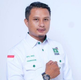 Miliki Visi Perubahan di Jeneponto, Haeruddin Kando Bertarung di Pemilu 2024