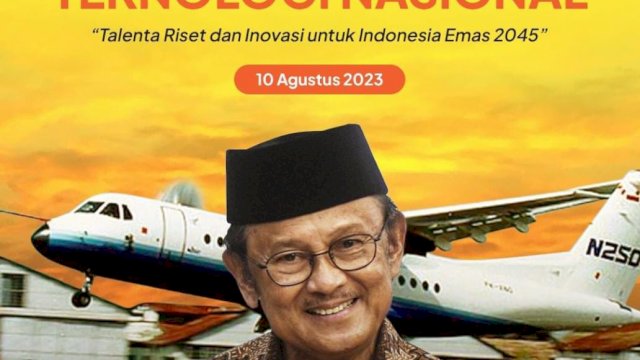 HARTEKNAS 2023, Wali Kota Taufan Pawe Ucapkan Selamat