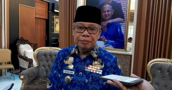 Taufan Pawe Imbau Lakukan Informasi dan Edukasi Kepemilikan Satwa