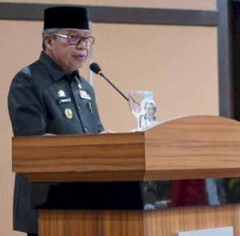Wali Kota Taufan Pawe Antar Pemkot Parepare Cover 21.948 Tenaga Kerja sebagai Penerima BPJS Ketenagakerjaan