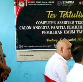 6 Calon Anggota Bawaslu Selayar Dinyatakan Lulus, Akan Ikuti Ujian Kepatuhan