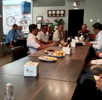 Tindaklanjuti Kerjasama dengan BPJS Ketenagakerjaan, Kajari Soppeng: “Fada Idimitu Sipakainge”