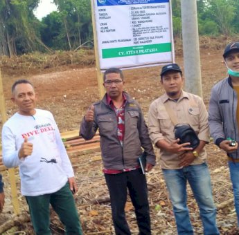 Pemkab Wakatobi Siap Genjot Program Budidaya Udang Vaname Bioflok Secara Besar