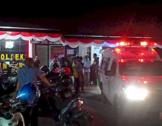 Polres Selayar Berduka, Aiptu Ahmad Hidayat Meninggal Dunia Saat Bertugas