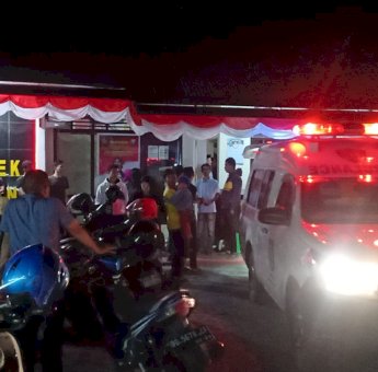 Polres Selayar Berduka, Aiptu Ahmad Hidayat Meninggal Dunia Saat Bertugas