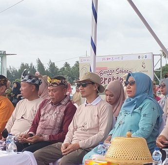 Pesan Festival Wowine 2023 Untuk Para Generasi Milenial Wakatobi&nbsp;