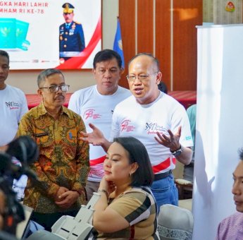 200 Pemohon Ikuti Layanan Paspor Merdeka Imigrasi Makassar