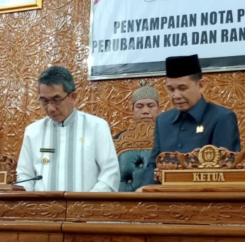 Pemkab Kutim Komitmen Terapkan Prinsip Money Follow Program Dalam Penganggaran
