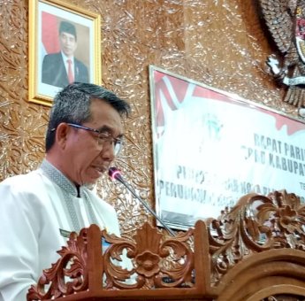 Serapan APBD Kutim Triwulan II Capai 26,33 Persen