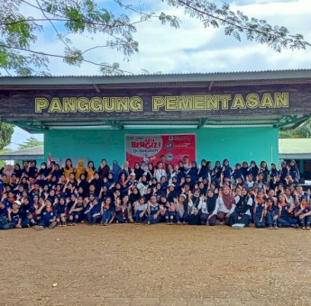 Cegah Generasi Stunting, Sinergi Puskesmas Nuha dan PT Vale Gelar Aksi Bergizi