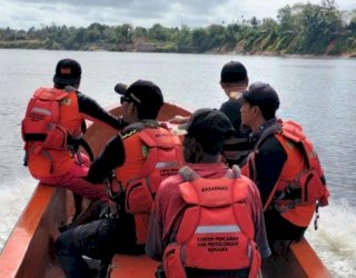 Bocah 3 Tahun Hilang Terjatuh di Sungai Digoel Papua Selatan