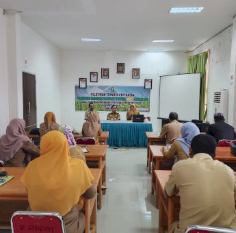 TPHP Sinjai Gelar Pelatihan Tematik POPT
