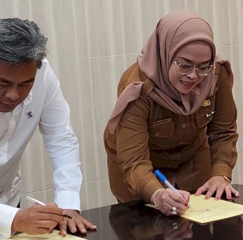 Tingkatkan Pariwisata, Seni Budaya dan Ekraf, Pemkab Kutim Gandeng ISI Yogyakarta