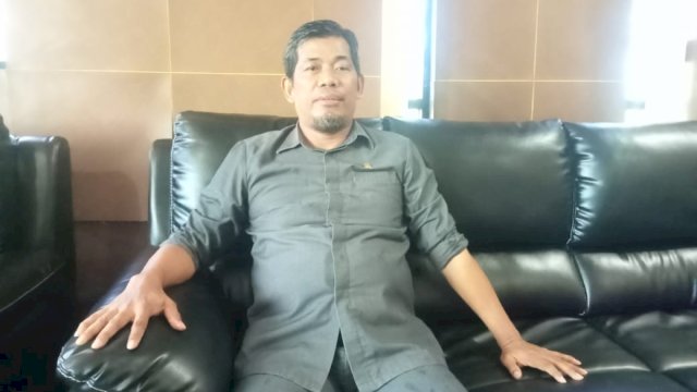 Ketua DPRD Sinjai, Jamaluddin