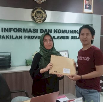 AMPK Lapor dan Minta BPK RI Audit Khusus Dinas PU Jeneponto