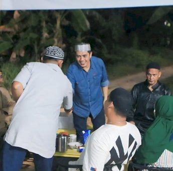 Warga Manggala Harap Deng Ical Duduk di DPR RI dan Perjuangkan Pendidikan
