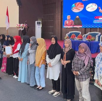 Kolaborasi Kembangkan UMKM, Bupati Wajo Apresiasi Pemprov Sulsel