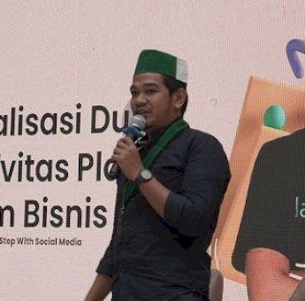 DPRD Sulsel Gagal Usulkan Nama Calon Pj Gubernur, Ketum HMI Sulselbar: DPRD Tak Becus!