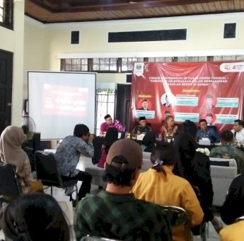 Peringati HUT ke-18, Komisi Yudisial Wilayah Kalsel Hadirkan 4 Tokoh