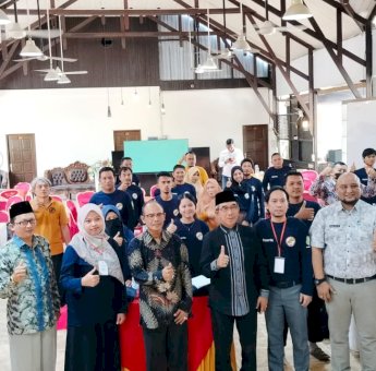 Pemkab Kutim Bekali Koperasi Kemampuan Akuntansi