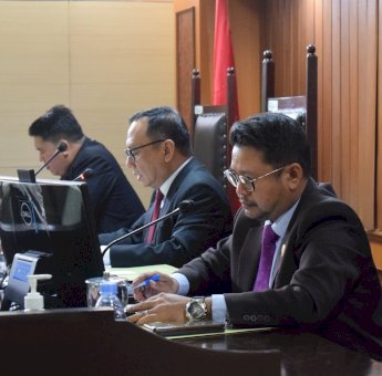 Temukan Pelanggaran Pembangunan Jalur Ganda Kereta Api Bogor-Cicurung, KPPU Jatuhkan Denda Rp10,9 Miliar