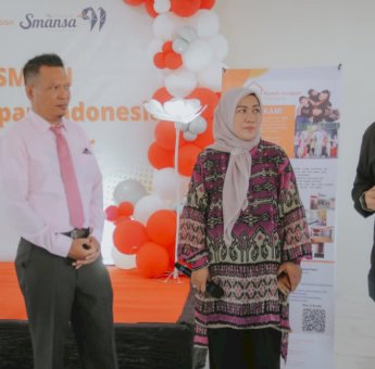 Apresiasi Hadirnya RHI di Makassar, Deng Ical: Luar Biasa Pengabdiannya