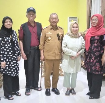 Ketua Dewan Pendidikan Bahas Masalah Pendidikan Sulbar