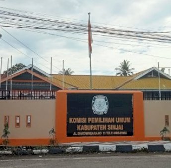Komisioner KPU Sinjai Tersisa Tiga Orang, Dua Pilih Bawaslu