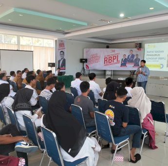 Dorong UMKM Kembangkan Usaha, BPC HIPMI Parepare Gelar Rapat Badan Pengurus Lengkap