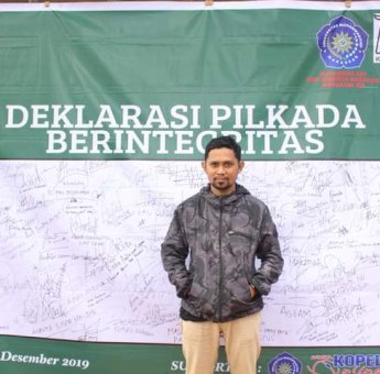 Penggiat Anti Korupsi Minta Aparat Hukum Dan Masyarakat Awasi Realisasi APBD Sinjai