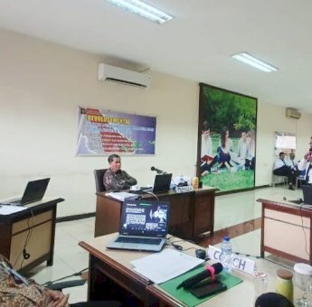 Aksi Perubahan Kabid Hukum Kemenkumham Sulsel “Sipammase” Terima Apresiasi BPSDM