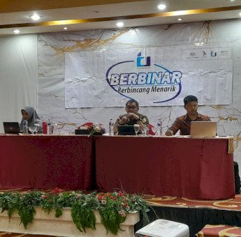 AIPJ2 – ICJ Makassar Sosialisasikan Pedoman Pemenuhan Aksesibilitas Bagi Penyandang Disabilitas