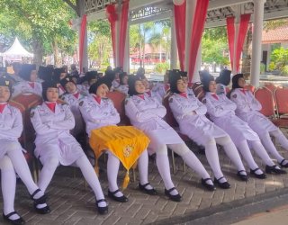 Panitia HUT RI ke-78 Biarkan Anggota Paskibra Kelaparan, Bupati Selayar Nonjobkan 3 Pejabat