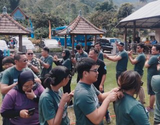 Perkuat Sinergitas, Pemprov Sulsel Gelar Workshop Jurnalis di Bali