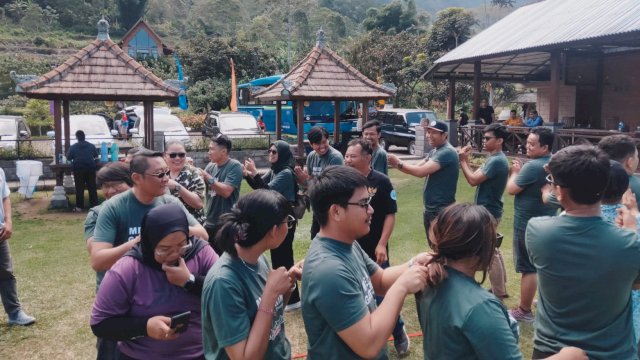 Perkuat Sinergitas, Pemprov Sulsel Gelar Workshop Jurnalis di Bali