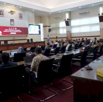 Penanganan El Nino Jadi Atensi Khusus Pemprov Sulsel