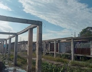 Menanti Pembangunan Pasar Sentral Sinjai Dipenghujung Jabatan Seto-Kartini