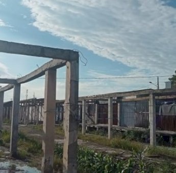 Menanti Pembangunan Pasar Sentral Sinjai Dipenghujung Jabatan Seto-Kartini