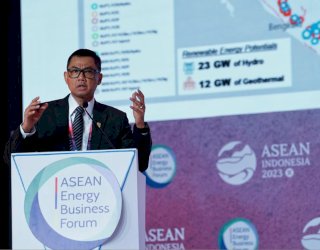 PLN Bersama Perusahaan Listrik Asia Tenggara Dorong Pengembangan Interkoneksi Kelistrikan