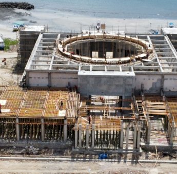 Rp 22 Miliar Bantuan Keuangan untuk Selayar Selama 2 Tahun, Termasuk Pembangunan Masjid Agung