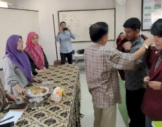 Dua Mahasiswa UCM Ikut MBKM di Unismuh Sorong