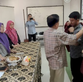 Dua Mahasiswa UCM Ikut MBKM di Unismuh Sorong