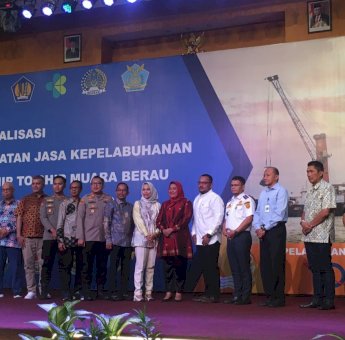 Ditunjuk Sebagai Operator Pelabuhan, Ini Tarif Bongkar Muat STS Muara Berau PT PTB