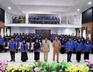Kontrak Berakhir, Bagaimana Nasib 211 PPPK Guru di Sinjai ?