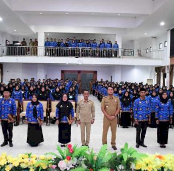 Kontrak Berakhir, Bagaimana Nasib 211 PPPK Guru di Sinjai ?