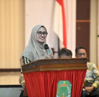 Seminar Awal Survei IKM dan SKP, Bupati Luwu Utara : Untuk Mengukur Kepuasan Masyarakat