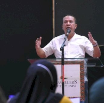 Hasanuddin Leo Tegaskan Pemerintah Wajib Siapkan Sarana Utilitas Pendidikan