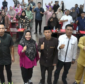 Wahab Tahir Sebut Guru Terbaik Anak Adalah Orang Tua